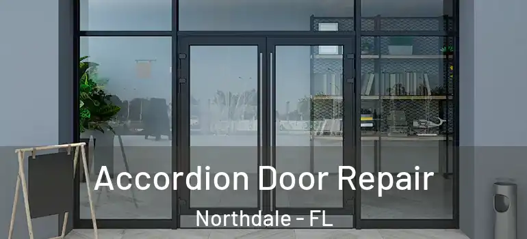 Accordion Door Repair Northdale - FL
