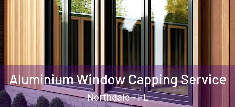 Aluminium Window Capping Service Northdale - FL