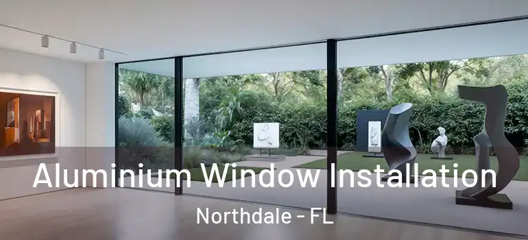 Aluminium Window Installation Northdale - FL