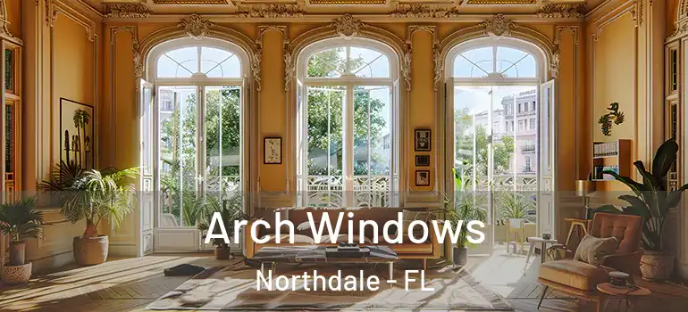 Arch Windows Northdale - FL