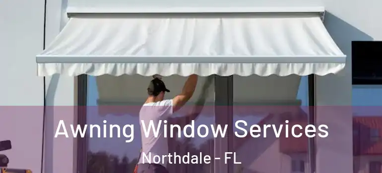 Awning Window Services Northdale - FL