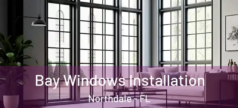 Bay Windows Installation Northdale - FL
