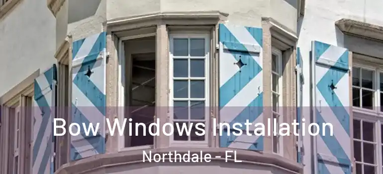 Bow Windows Installation Northdale - FL