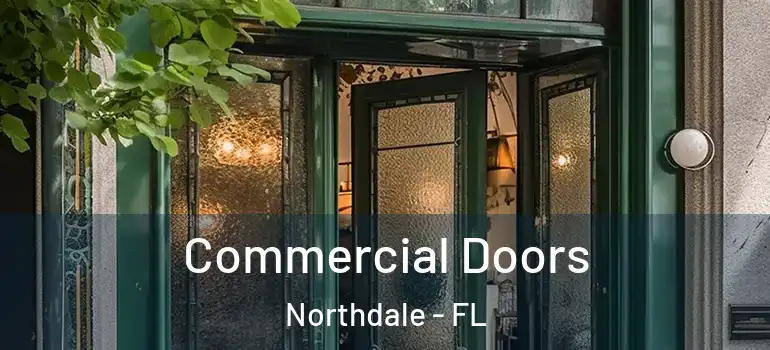 Commercial Doors Northdale - FL