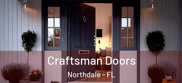 Craftsman Doors Northdale - FL