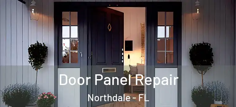 Door Panel Repair Northdale - FL
