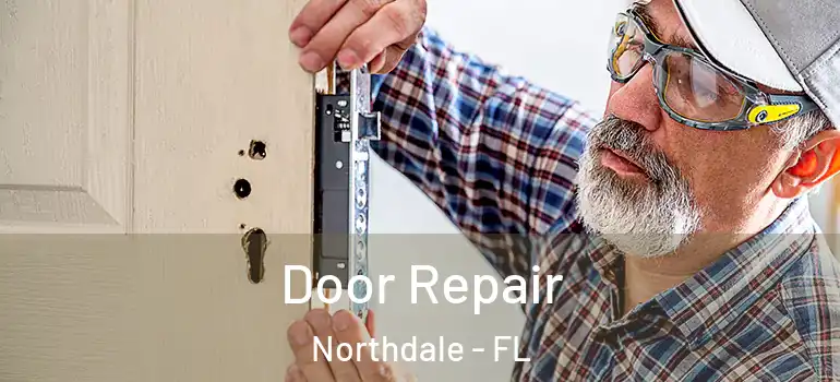 Door Repair Northdale - FL