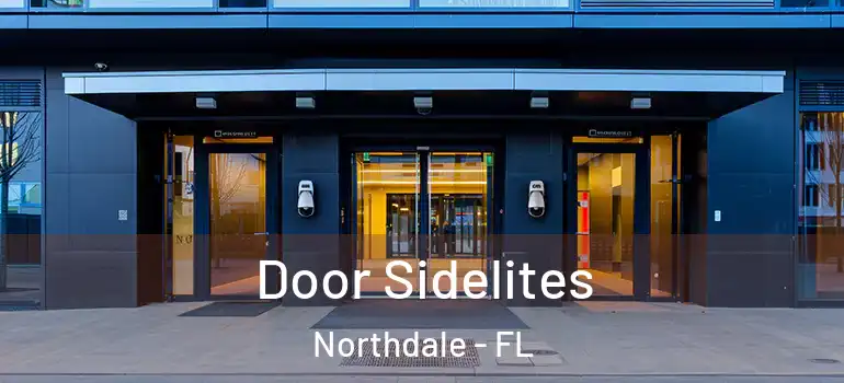 Door Sidelites Northdale - FL