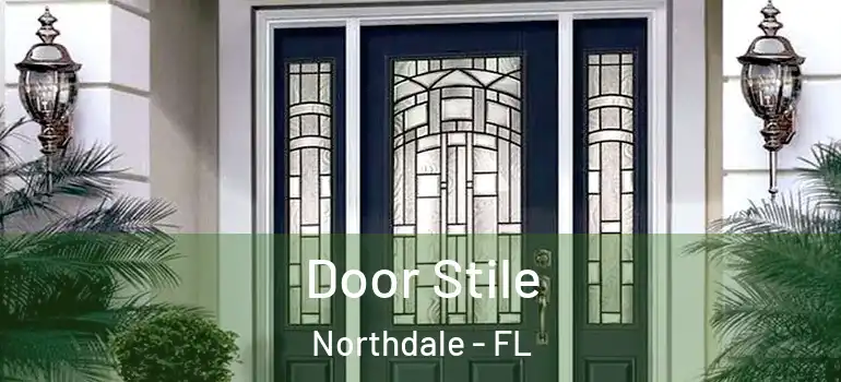 Door Stile Northdale - FL