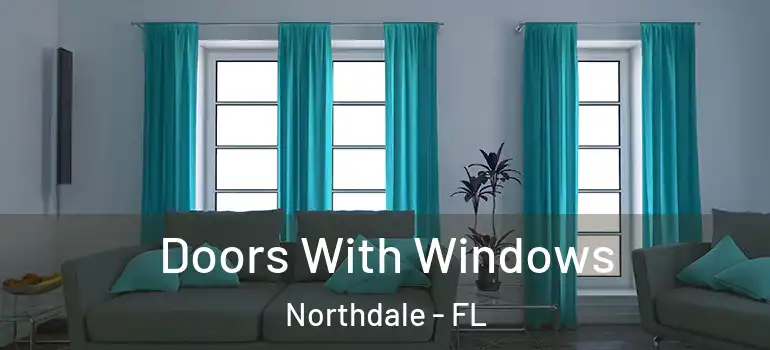 Doors With Windows Northdale - FL