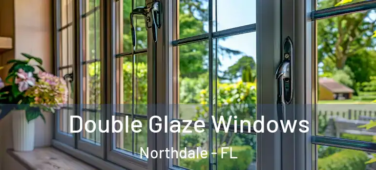 Double Glaze Windows Northdale - FL