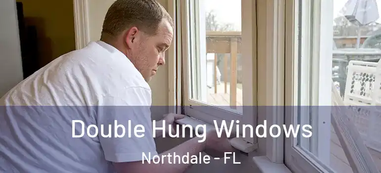 Double Hung Windows Northdale - FL