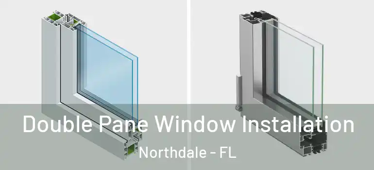 Double Pane Window Installation Northdale - FL