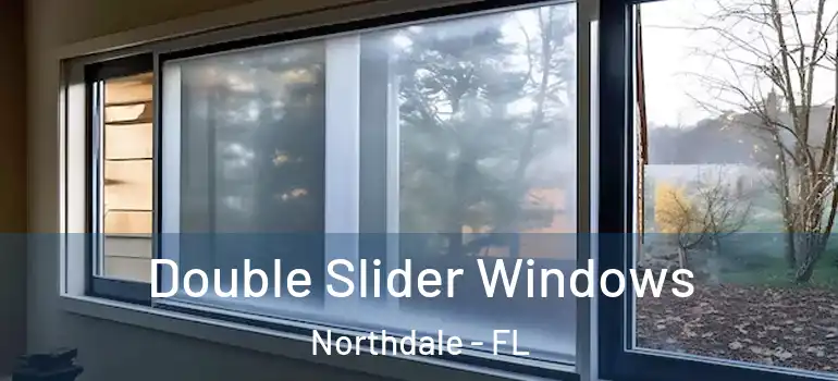 Double Slider Windows Northdale - FL