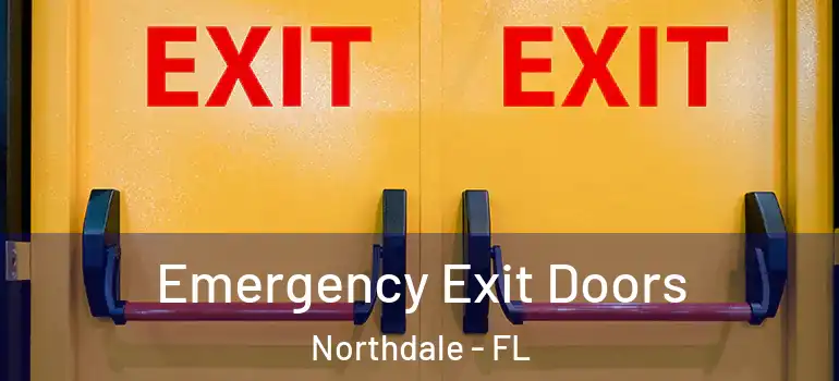 Emergency Exit Doors Northdale - FL