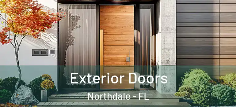 Exterior Doors Northdale - FL