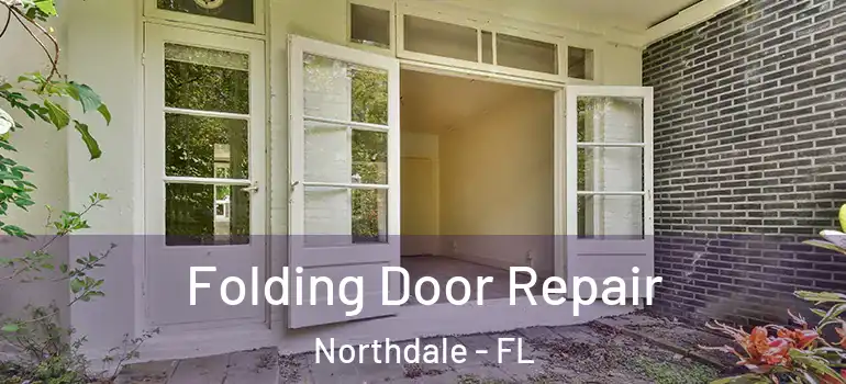 Folding Door Repair Northdale - FL