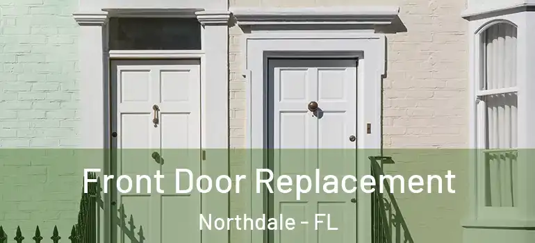 Front Door Replacement Northdale - FL