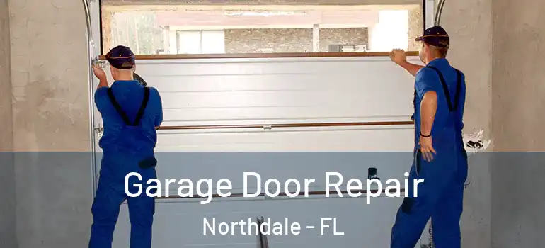 Garage Door Repair Northdale - FL