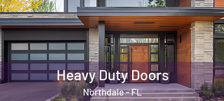 Heavy Duty Doors Northdale - FL