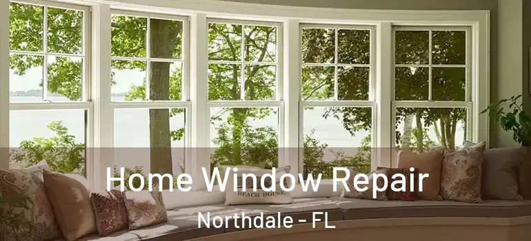  Home Window Repair Northdale - FL