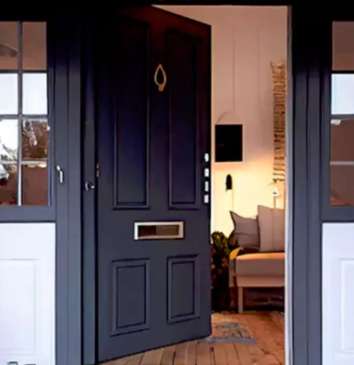 front door replacement in Northdale, FL