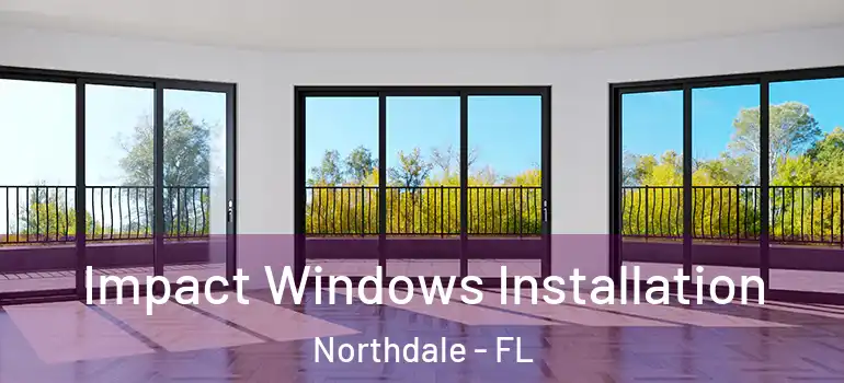 Impact Windows Installation Northdale - FL