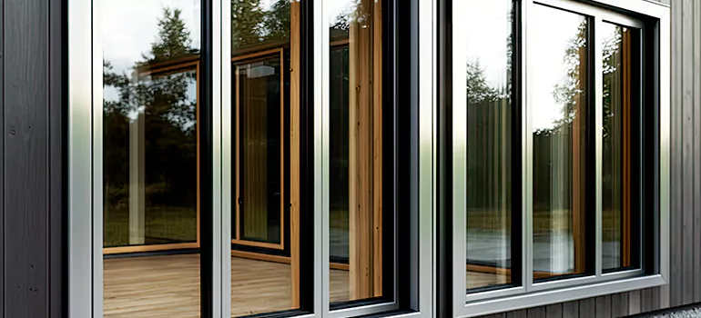 Aluminium Window Capping And Restoration in Northdale, FL