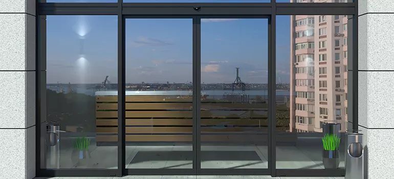 Automatic Door Installation in Northdale, FL