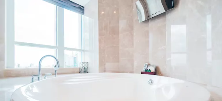 Bathroom Window Coverings in Northdale, FL