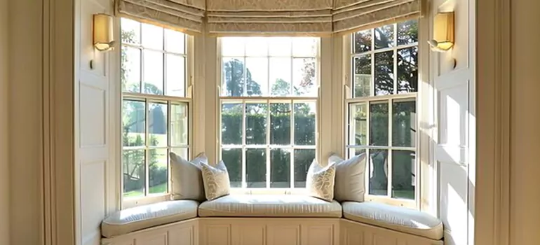 Residential Bow Window Installation in Northdale, FL