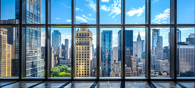 Aluminium Commercial Windows in Northdale, FL