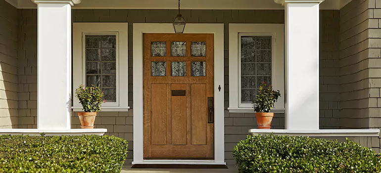 Craftsman Style Door in Northdale, FL