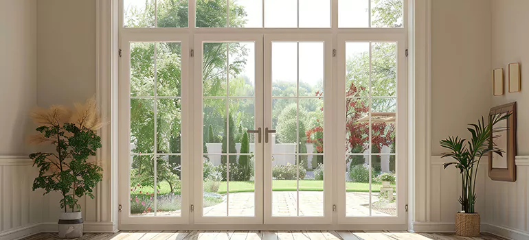 Garage Door Frame Repair in Northdale, FL