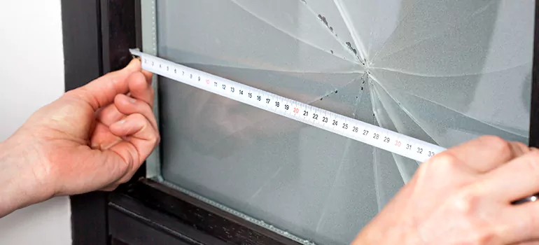 Front Door Glass Repair in Northdale, FL