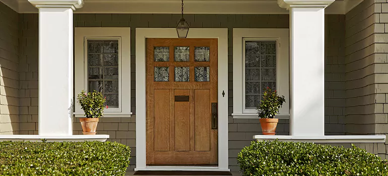 Double Door Stile in Northdale, FL