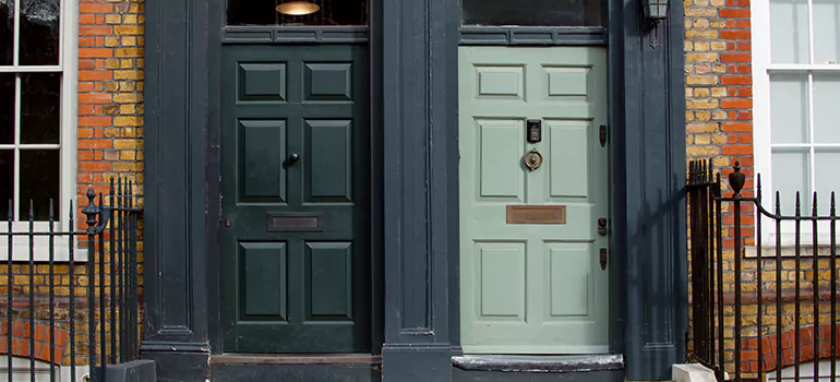 Fiberglass Door Frame Installation in Northdale, FL