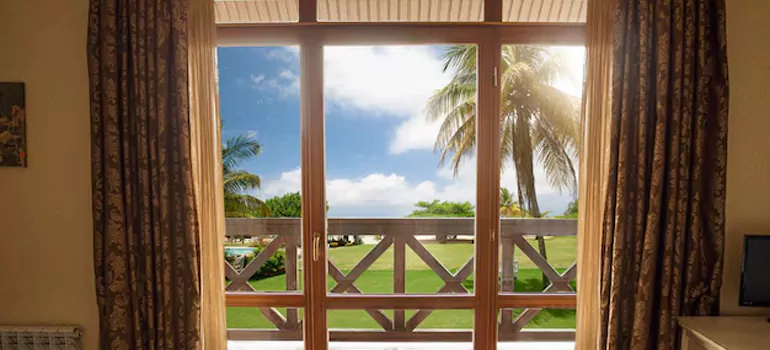 Residential Garden Window Enclosure Repair in Northdale, FL