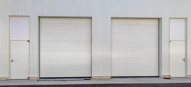 Industrial Garage Doors in Northdale, FL