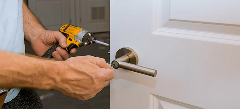 New Back Door Installation in Northdale, FL