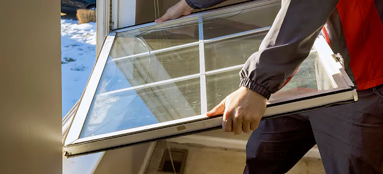 Porch Window Replacement in Northdale, FL