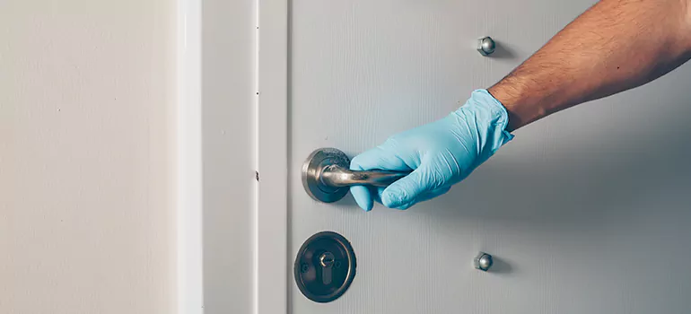 Fire Door Push Bar Installation in Northdale, FL