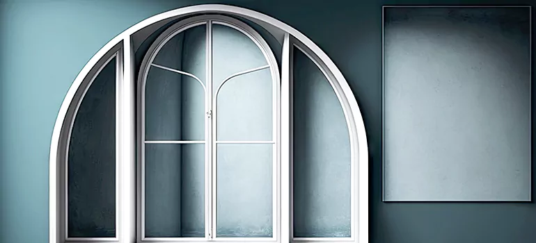 Quarter Arch Window Customization in Northdale, FL