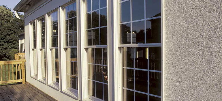 Residential Security Window Screens Installation in Northdale, FL