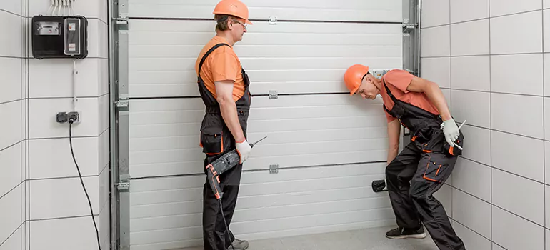 Secure Garage Door Repair in Northdale, FL