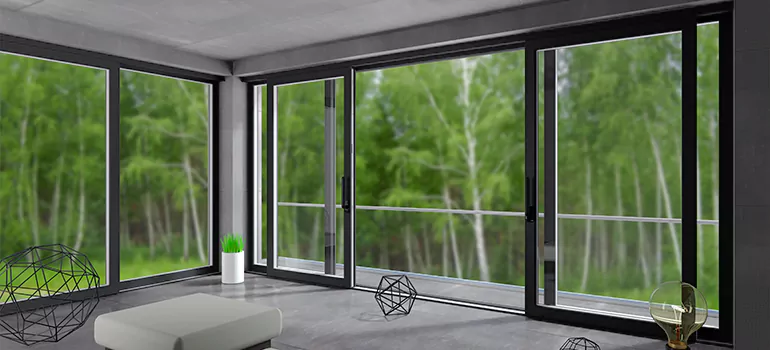 Sliding Window Frame Installation in Northdale, FL