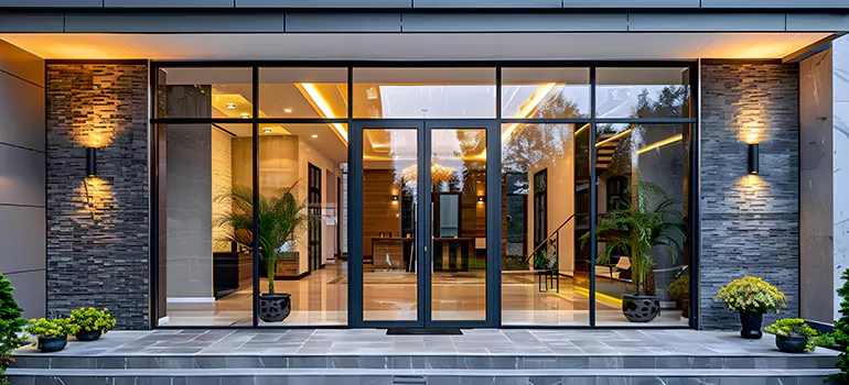 Glass Storefront Maintenance in Northdale, FL