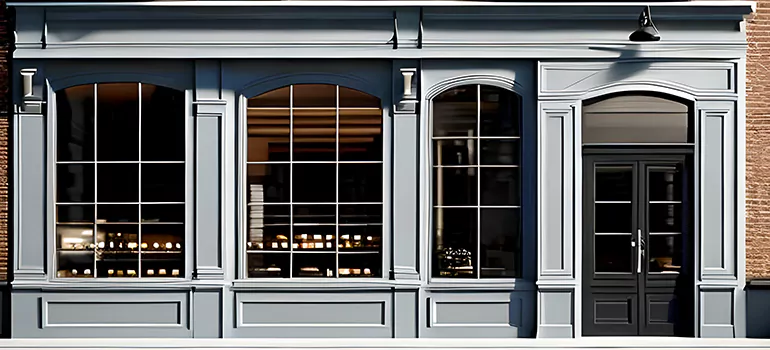 Storefront Window Seal Repair in Northdale, FL