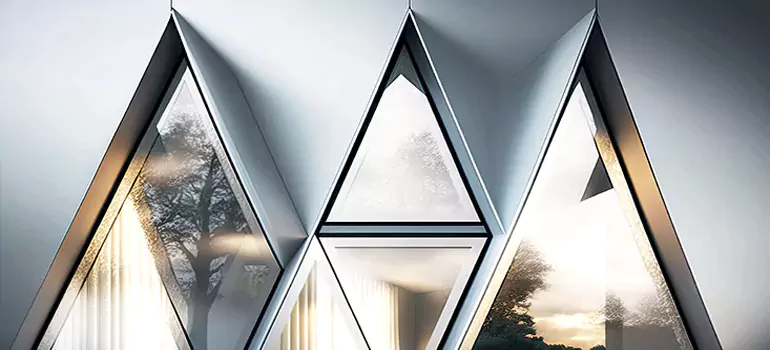 Trapezoid Window Design in Northdale, FL