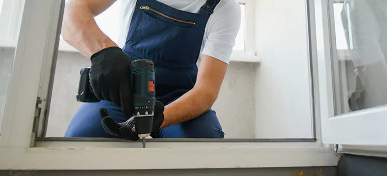 Window Stool Apron in Northdale, FL